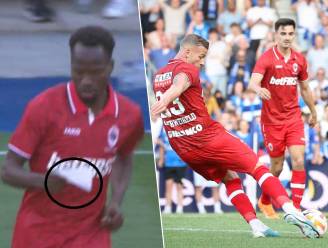 KIJK. Bezorgde dit briefje Antwerp de titel? Kampioenengoal van Alderweireld was geen toeval: “Hier hadden we op getraind”