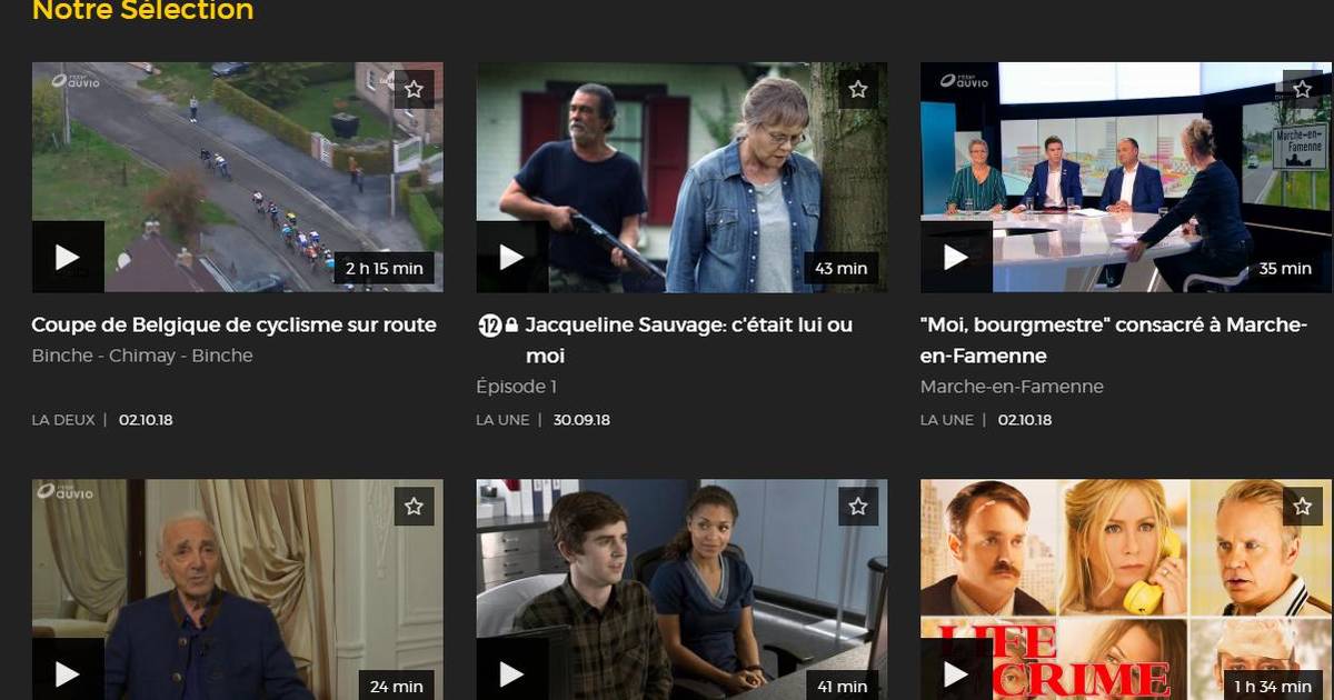 Comment Enlever Le Contrôle Parental Sur La Télé La RTBF instaure un contrôle parental sur Auvio | Télé | 7sur7.be
