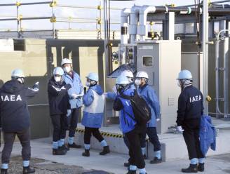Lozing afvalwater Fukushima tijdelijk opgeschort na aardbeving van 5,8 in de regio