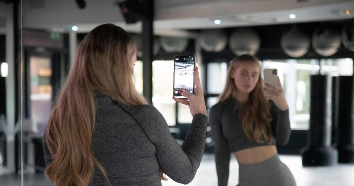 Influencer Guusje heeft bijna half miljoen volgers: 'Ik ...