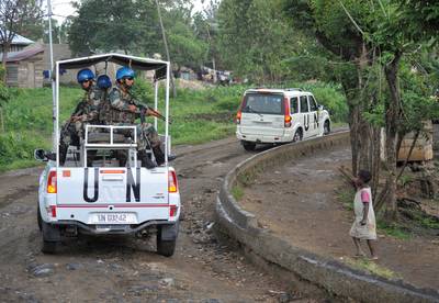 Protesten tegen VN-missie in Congo lopen uit de hand: minstens 10 doden