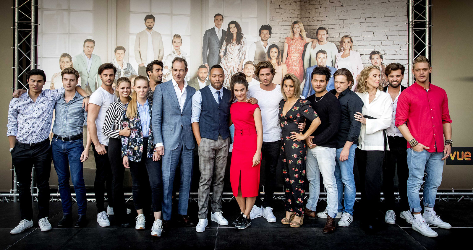 'De tijd van niet meer in