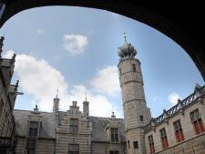 'Blijf af van muur Markiezenhof'