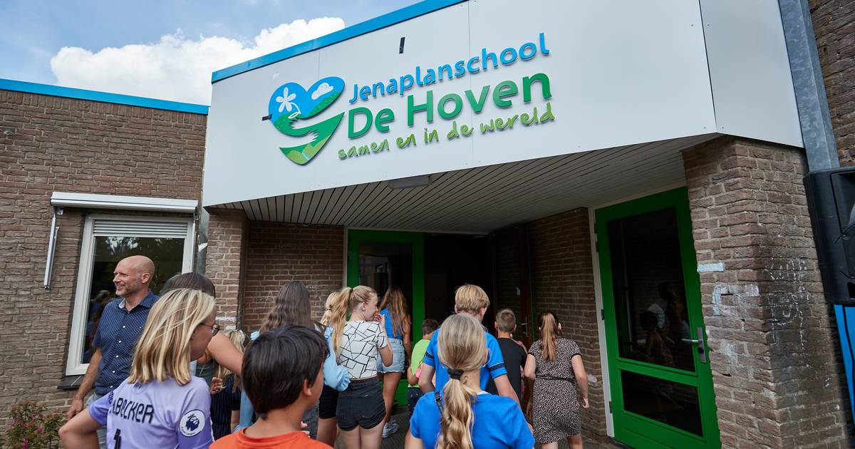 Nieuwe basisschool in De Hoven bij Zutphen laat verleden achter zich: ‘Willen het vertrouwen terugwi
