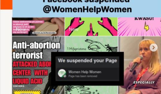 Meta blokkeert accounts van lgbtq+- en abortusorganisaties: ‘Het voelt alsof we een speelbal zijn’