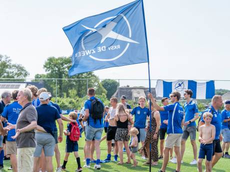 ‘Aartsrivalen’ uit Nijverdal gaan samenwerken bij het damesvoetbal 