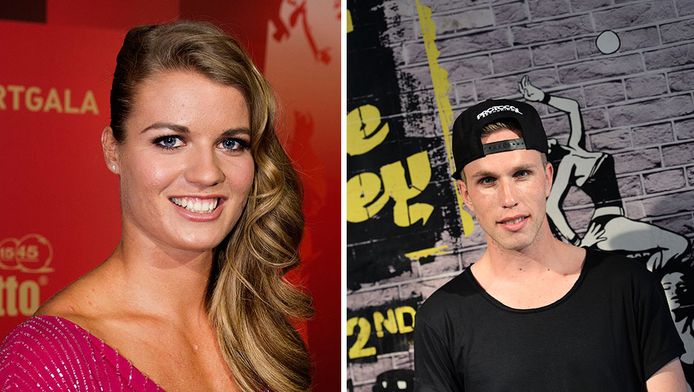 'Dafne Schippers en Nicky Romero hebben relatie' | Show ...