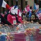 Opnieuw drukbezochte Franse protesten tegen 'familiefobie'