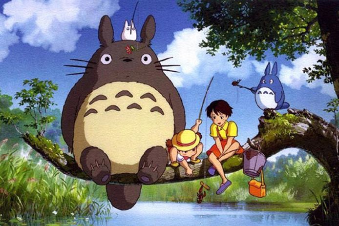 ‘My Neighbour Totoro’