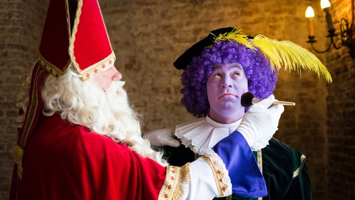 Foto ter illustratie.