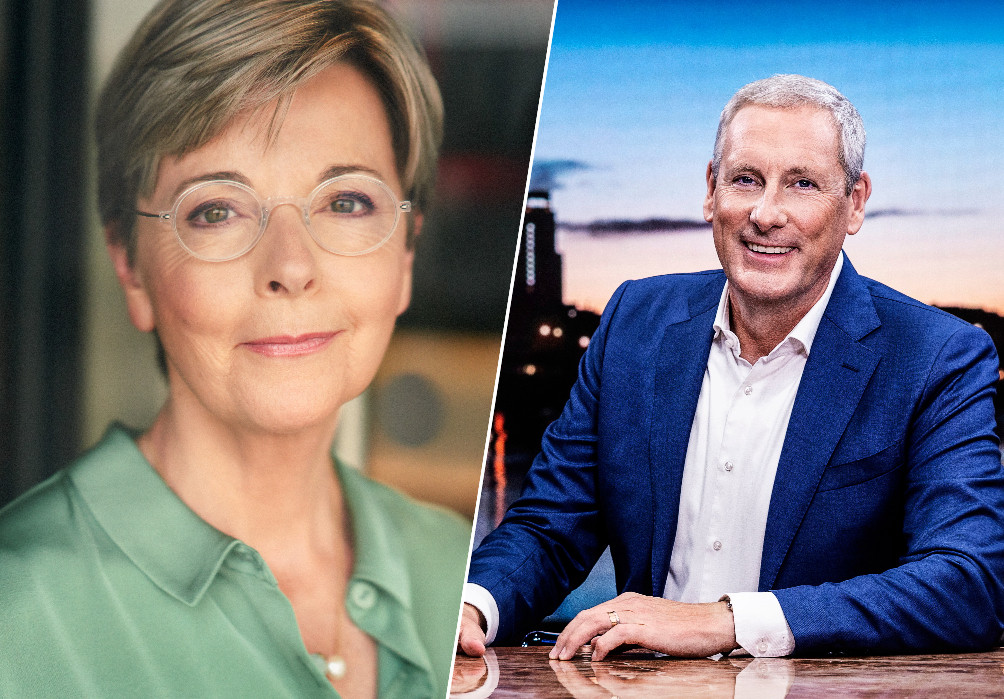 Ingeborg huwt de blinde trouwers en de grote gok van Gert ...