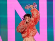 Zwitserse Nemo wint historische editie Eurovisie Songfestival, omstreden deelnemer Israël vijfde