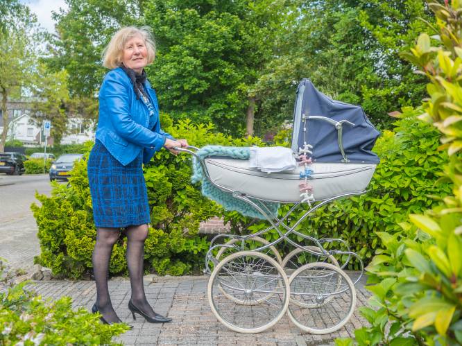 Laura duwde tientallen baby’s voort, maar nu ze 70 is moet ze stoppen: ‘Ik ga het missen’