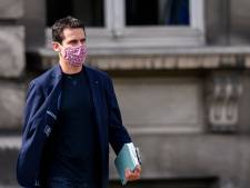 Nollet avoue qu’il ne respecte pas la bulle sociale, tollé au sein de la classe politique