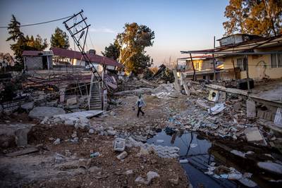 Bijna twee weken na verwoestende aardbeving wordt Turkije opnieuw opgeschrikt door beving met kracht van 5,3