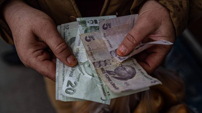 Erdogan probeert waarde van Turkse nationale munt op te krikken