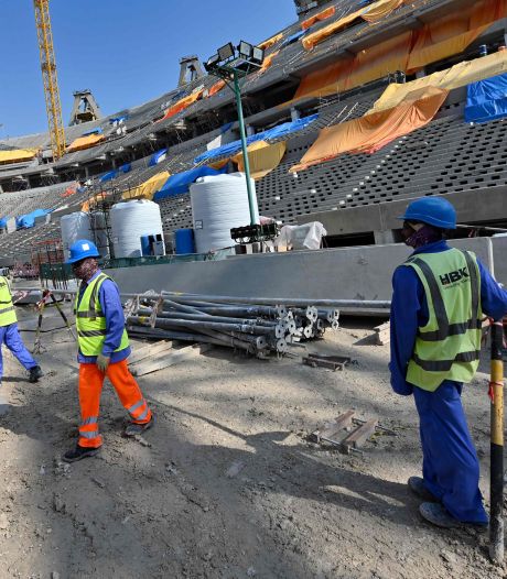 Les sponsors de la Coupe du monde appelés à soutenir l'indemnisation des ouvriers au Qatar