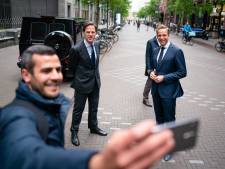 Iederéén kan de premier in Den Haag tegen het lijf lopen, maar voor hoe lang nog?