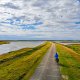 Slikken en stranden: fietsen over de Zeeuwse en Zuid-Hollandse eilanden