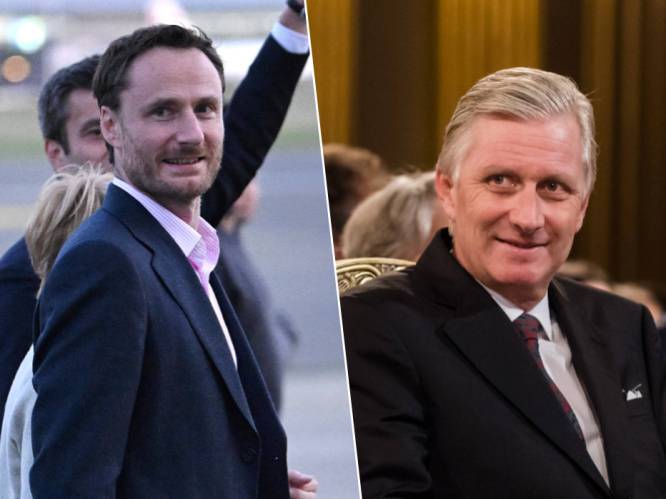 Olivier Vandecasteele ontmoet morgen de koning