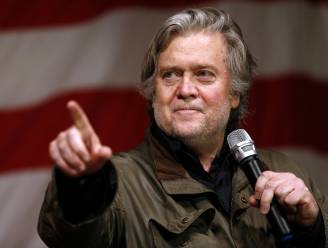 Voormalig Witte Huis-adviseur Bannon gedagvaard in onderzoek Russische inmenging