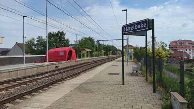 Man dood aangetroffen op perron: station Harelbeke hele voormiddag afgesloten