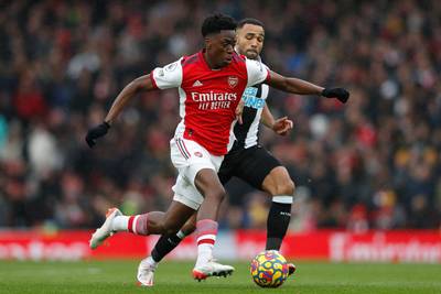 Sambi Lokonga mist match tegen Leeds na positieve coronatest, zege Arsenal ontsierd door geval van racisme