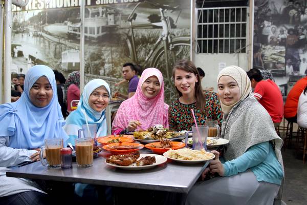 A Cook Abroad: Rachel Khoo's Malaysia