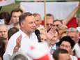 Poolse president krijgt ‘prankcall’ van Russische grappenmaker: ‘Annexeer stuk Oekraïne’