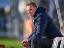 Rogier Veenstra (34) stapte het ziekenhuis in met voetbalschoenen, maar vertrok in een rolstoel