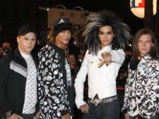 Tokio Hotel à Werchter Boutique