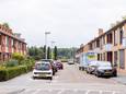Huurwoningen in de Clematisstraat in Almelo.