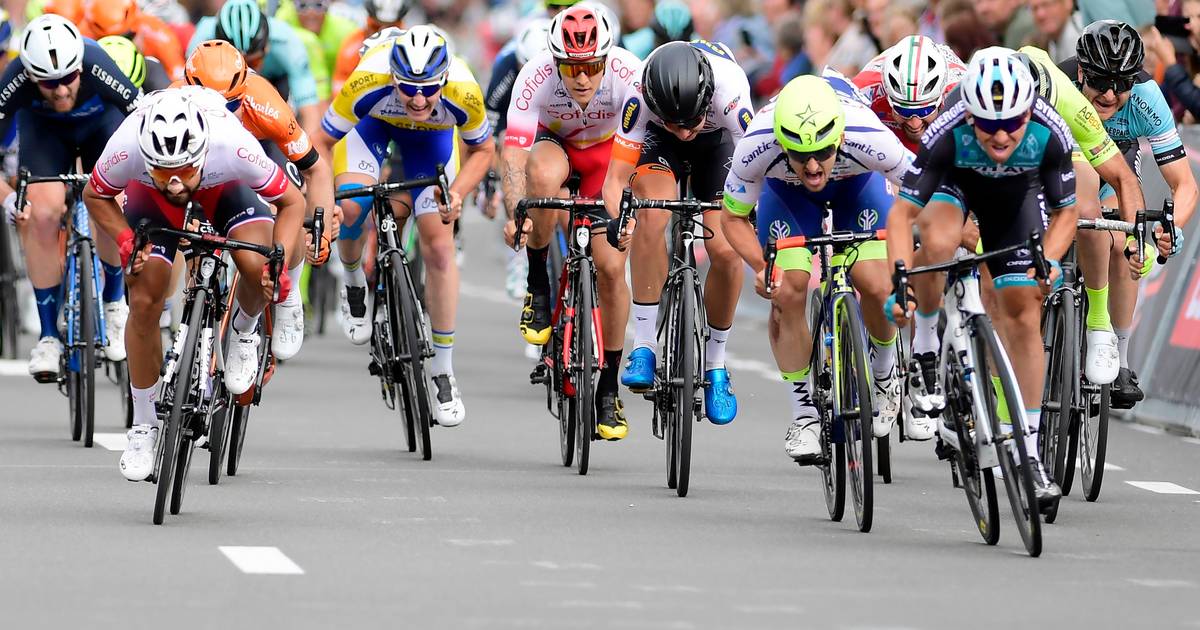 Cavendish, Evenepoel en Lampaert verschijnen aan de start ...