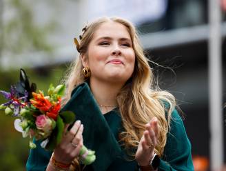 Nederlandse prinses Amalia spreekt voor het eerst over bedreiging en haar verblijf in Madrid: “Dankbaar voor die vrijheid”