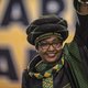 Winnie Mandela, ex-vrouw van Nelson Mandela, overleden