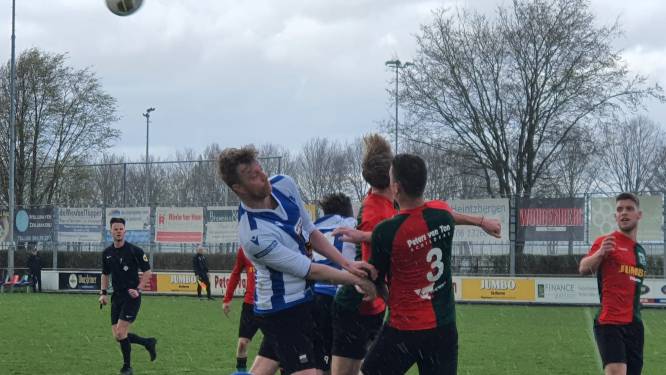 Koploper ESA verliest voor vijfde (!) keer op rij, DUNO onderuit bij tiental DTS, CHRC grijpt nét naast stunt