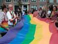 Regenboogpad moet Gorcumse lhbtiq+ gemeenschap hart onder de riem steken  