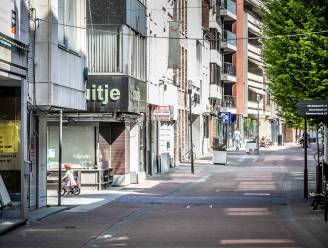 Tientallen pv’s in binnenstad na controle