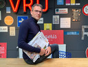 Marc Dorst is vanaf vrijdag eigenaar van onder meer Scheldepost en het Gele Krantje.