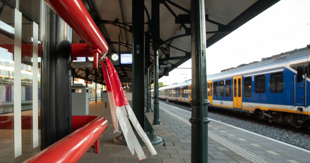 Un capotreno è morto alla stazione di Hilversum, poco dopo un alterco con due adolescenti alla guida di un’auto nera all’esterno