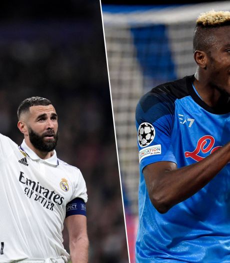 Le Real trop fort pour Liverpool, Naples s'offre un quart historique