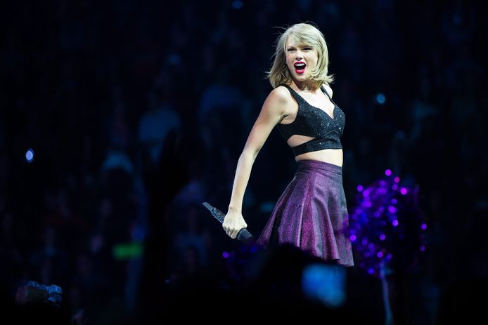 De muziek van Taylor Swift is vanaf vandaag weer op Spotify te beluisteren.