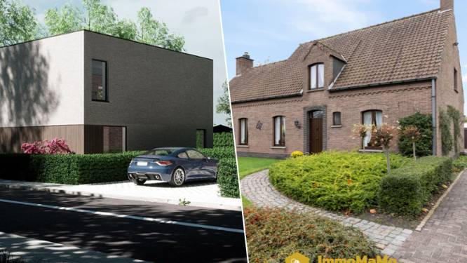 Op huizenjacht in Vlaanderen: op zoek naar een villa? Van 413.500 euro in Sint-Truiden tot 595.000 euro in Wachtebeke