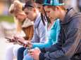 Het zijn vooral tieners die zich zorgen maken om snelle technologische vooruitgang