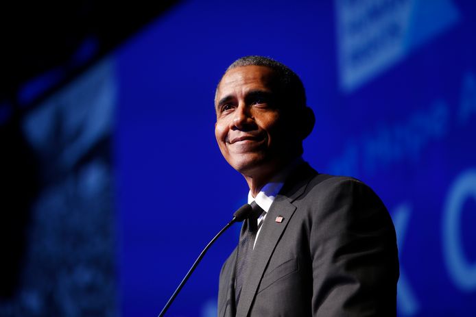 Barack Obama deelde zijn favoriete films, liedjes en boeken uit 2018.