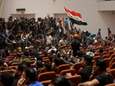 125 gewonden bij bestorming Iraaks parlement: manifestanten zijn corruptie en trage regeringsvorming beu