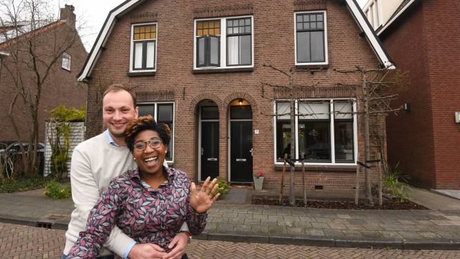 Nona en Jeroen verkopen het Culemborgse huis waar ze als een blok voor vielen: ‘Het is een lot uit de loterij’