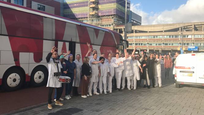 Traumacentrum VUmc officieel over naar locatie AMC