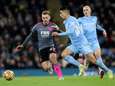 Manchester City ondanks bliksemstart toch bijna in de problemen tegen Leicester
