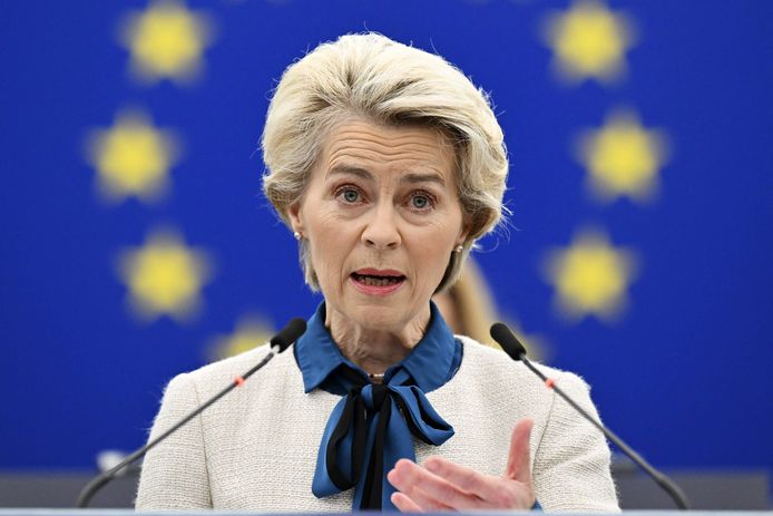 Ursula von der Leyen